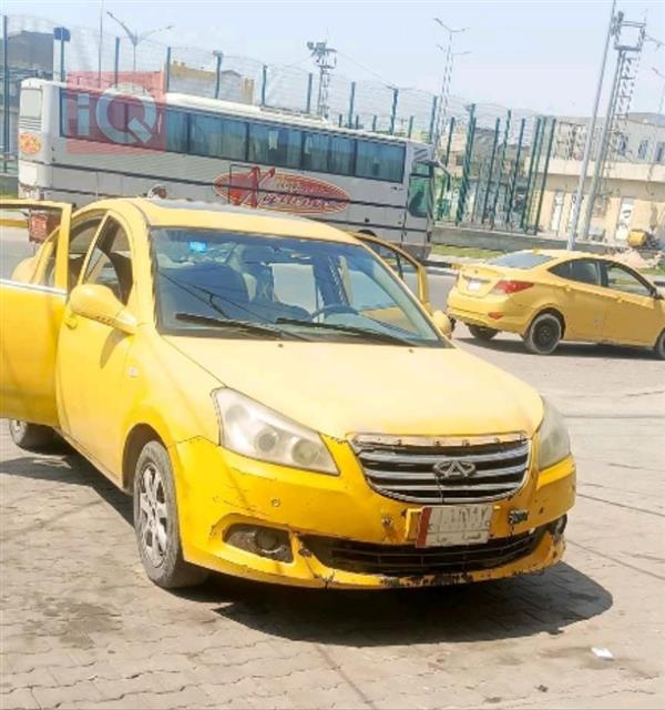 Chery E5 2014 for sale in Iraq - Basra